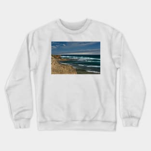 Point Nepean Rocks Crewneck Sweatshirt